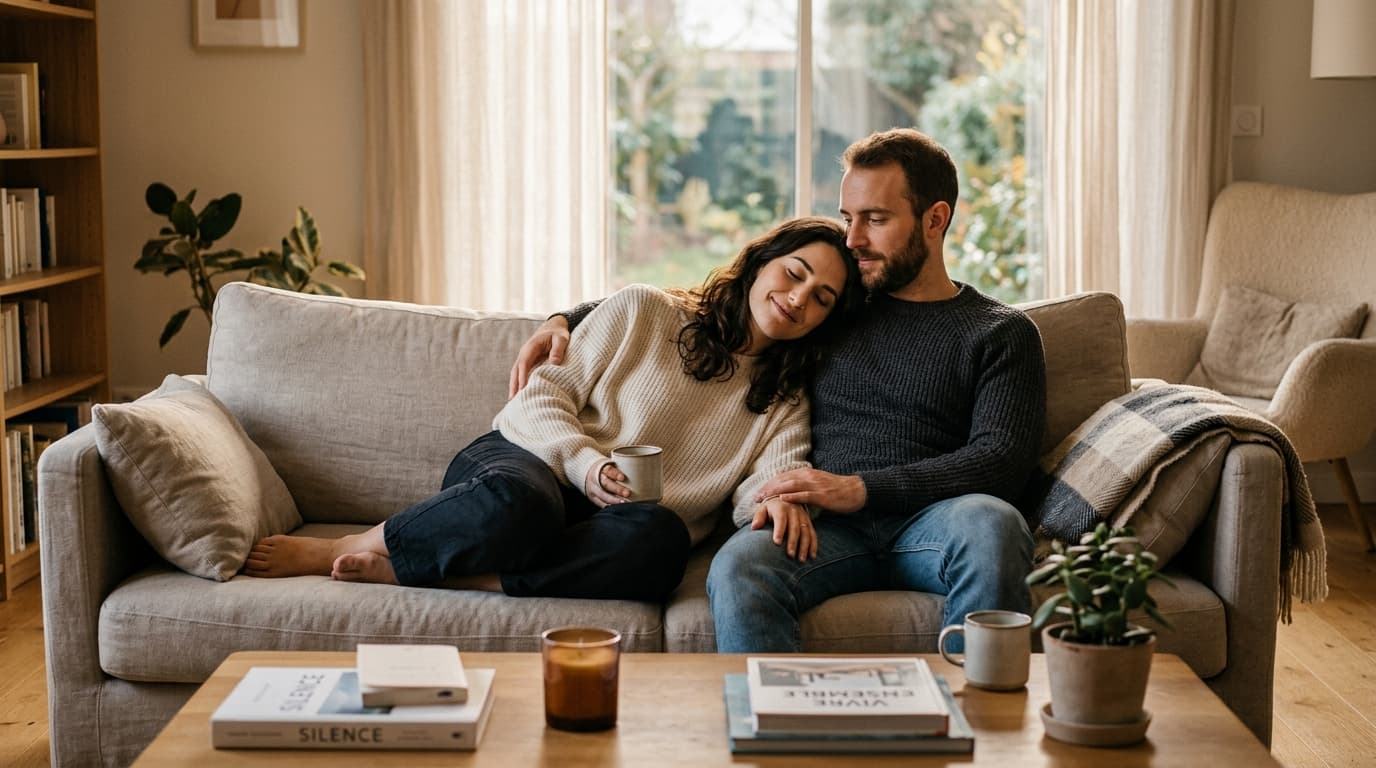 Les vertus de l'ennui à deux : Pourquoi ne rien faire rapproche