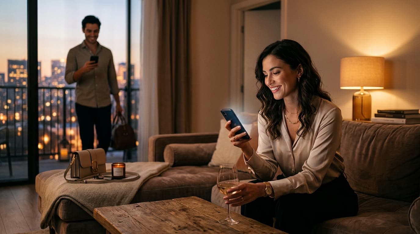 Le plaisir de l'attente : l'art du teasing en couple