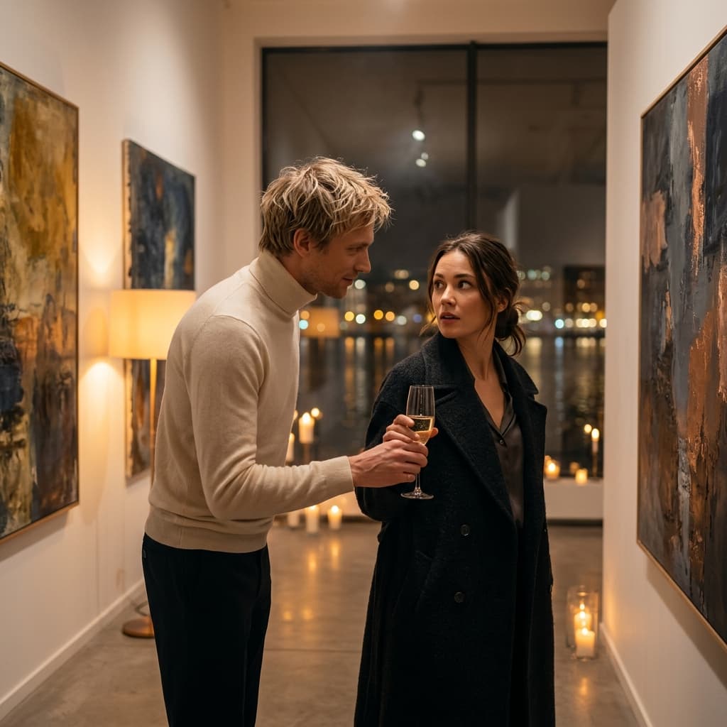 L'Homme du 3e Vernissage
