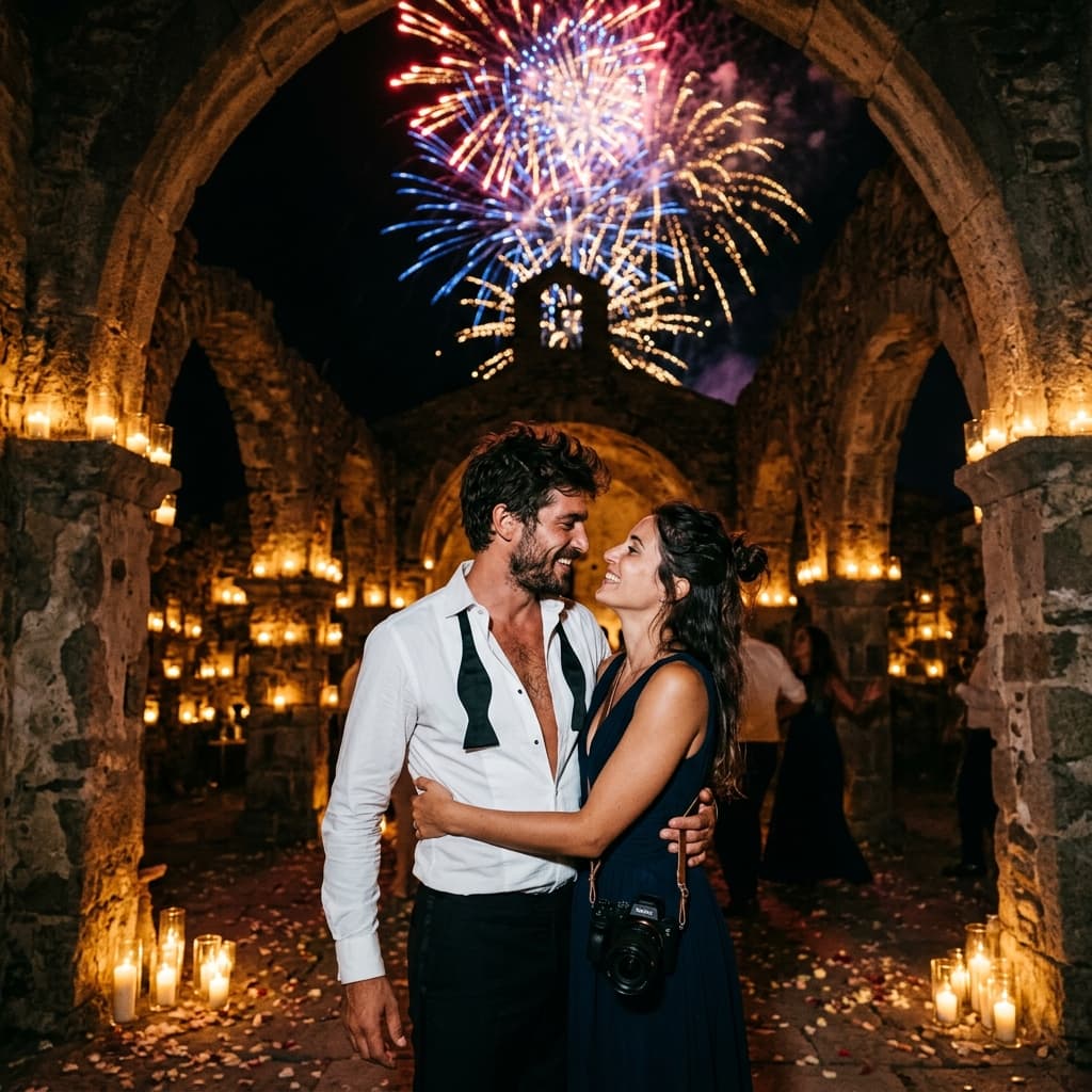 Porto-Stella — Ép. 4 : Le Mariage de Giulia