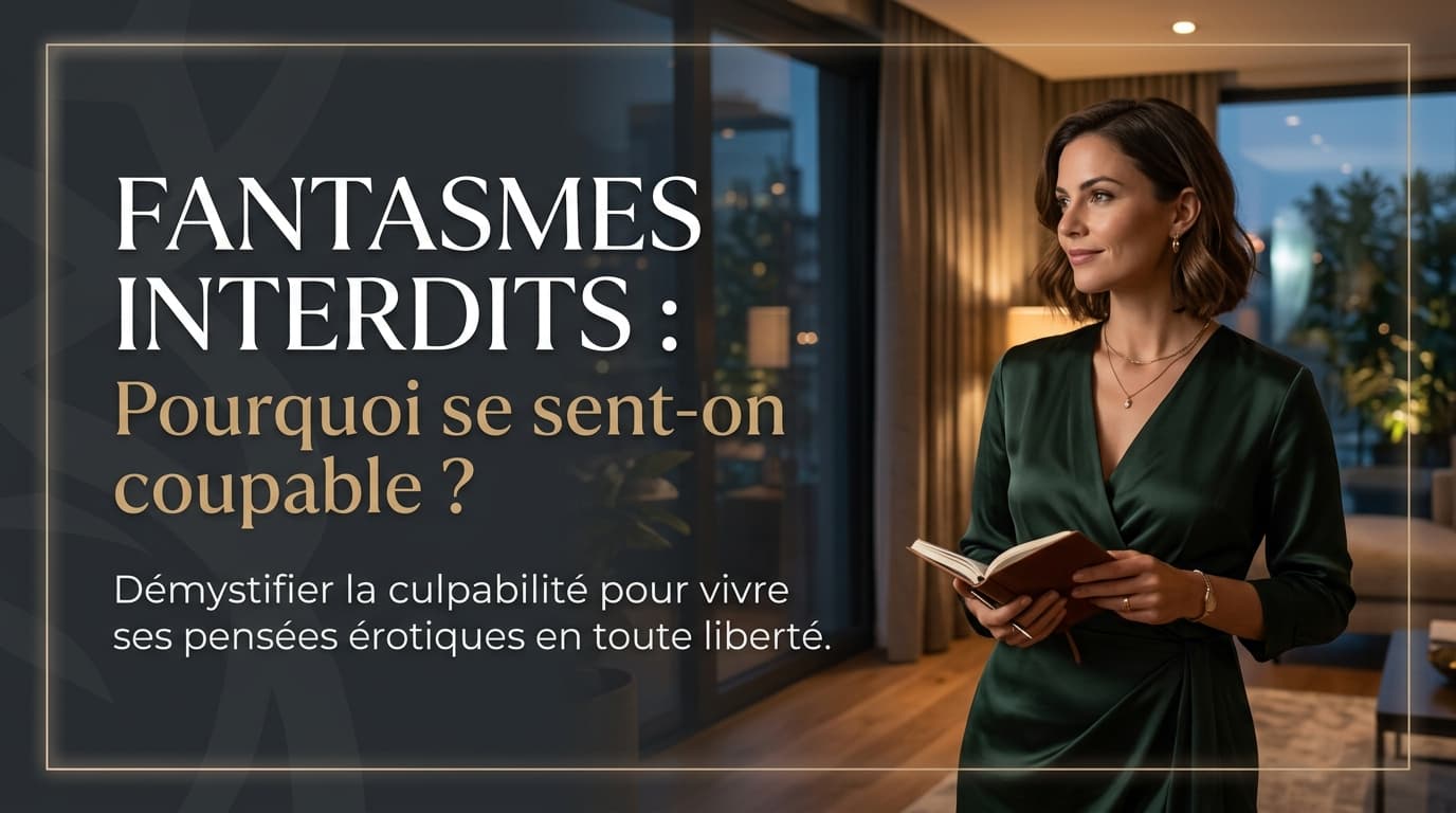 Fantasmes interdits : Pourquoi se sent-on coupable ?