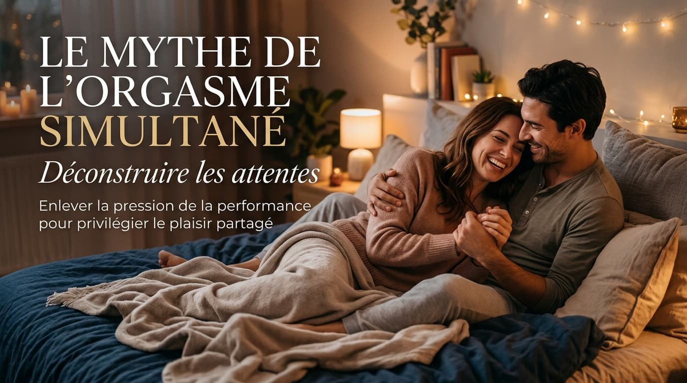Le mythe de l'orgasme simultané : Déconstruire les attentes