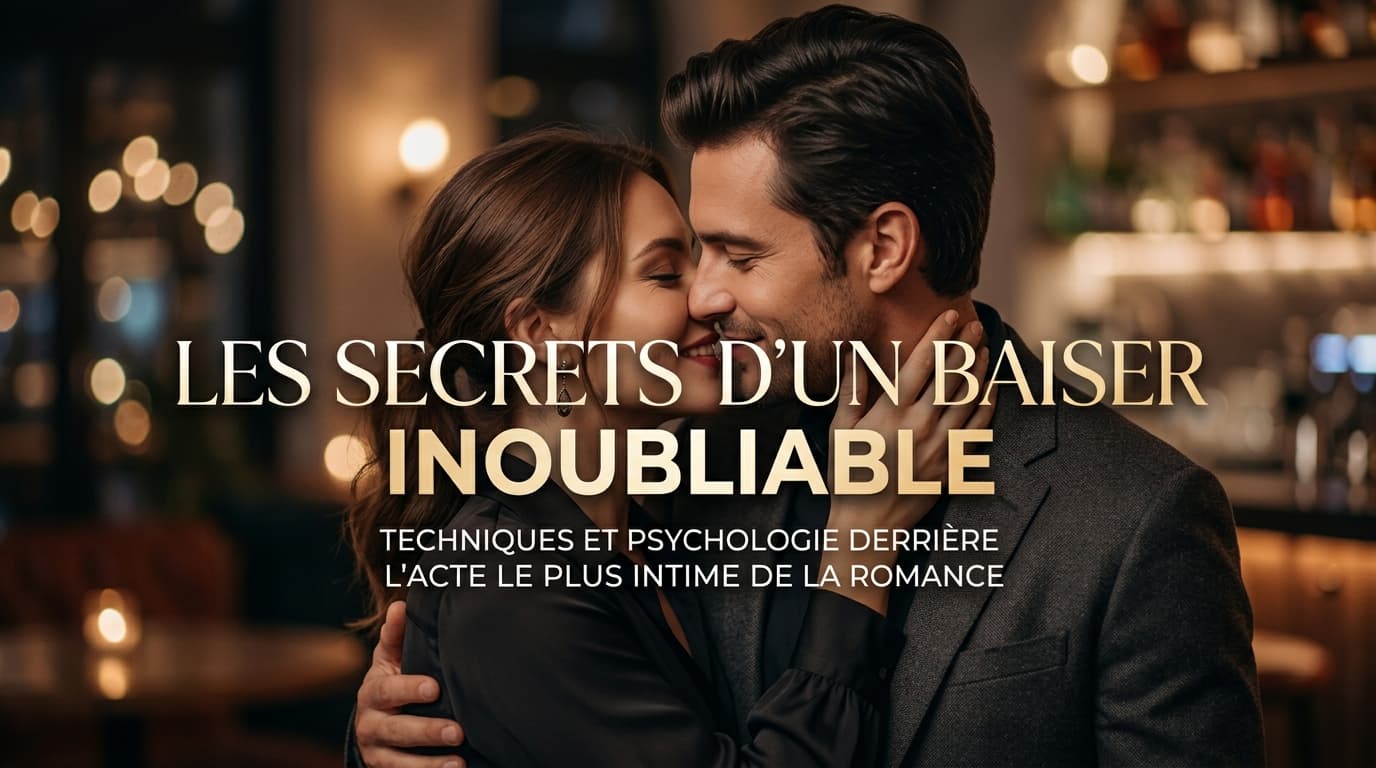 Les secrets d'un baiser inoubliable