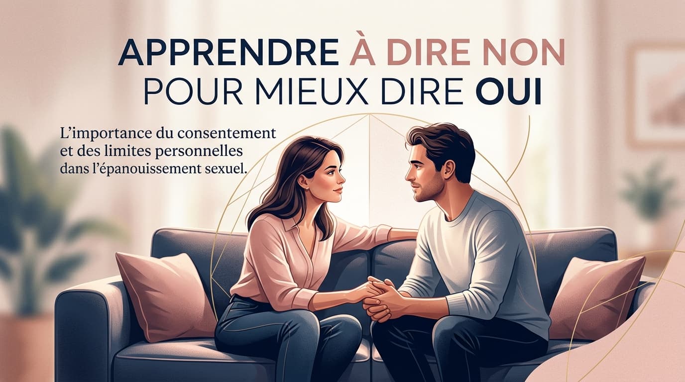 Apprendre à dire non pour mieux dire oui