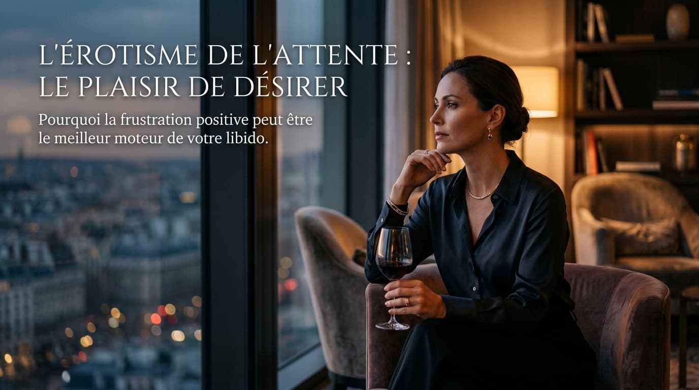 L'érotisme de l'attente : Le plaisir de désirer